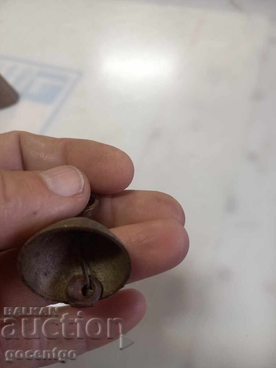 COTTON VAT BELL - 5 COTTON VAT BELL - 5