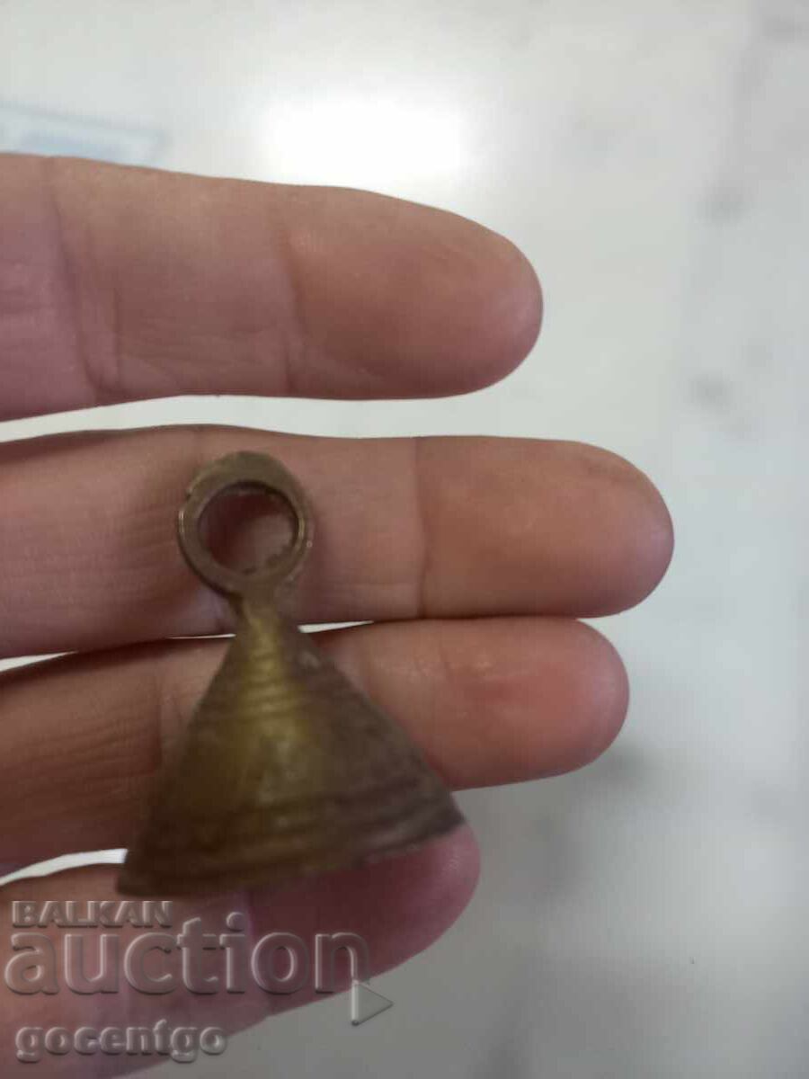 COTTON VAT BELL - 6 COTTON VAT BELL - 6