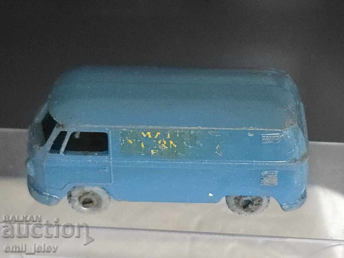 Auction Matchbox LESNEY 34A Volkswagen Van 1957-1961 Auction Matchbox LESNEY 34A Volkswagen Van 1957-1961