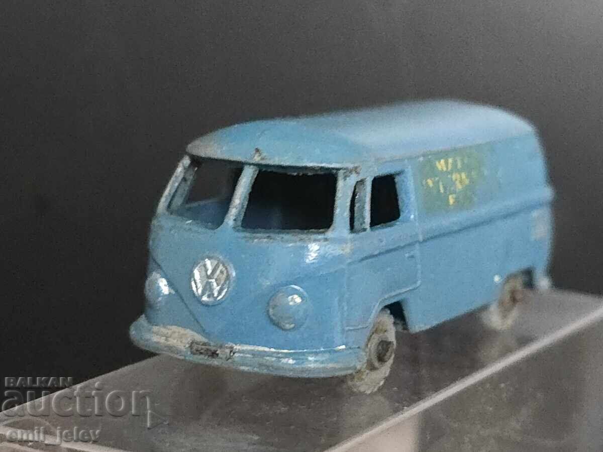 Delivery of Matchbox LESNEY 34A Volkswagen Van 1957-1961 Delivery of Matchbox LESNEY 34A Volkswagen Van 1957-1961