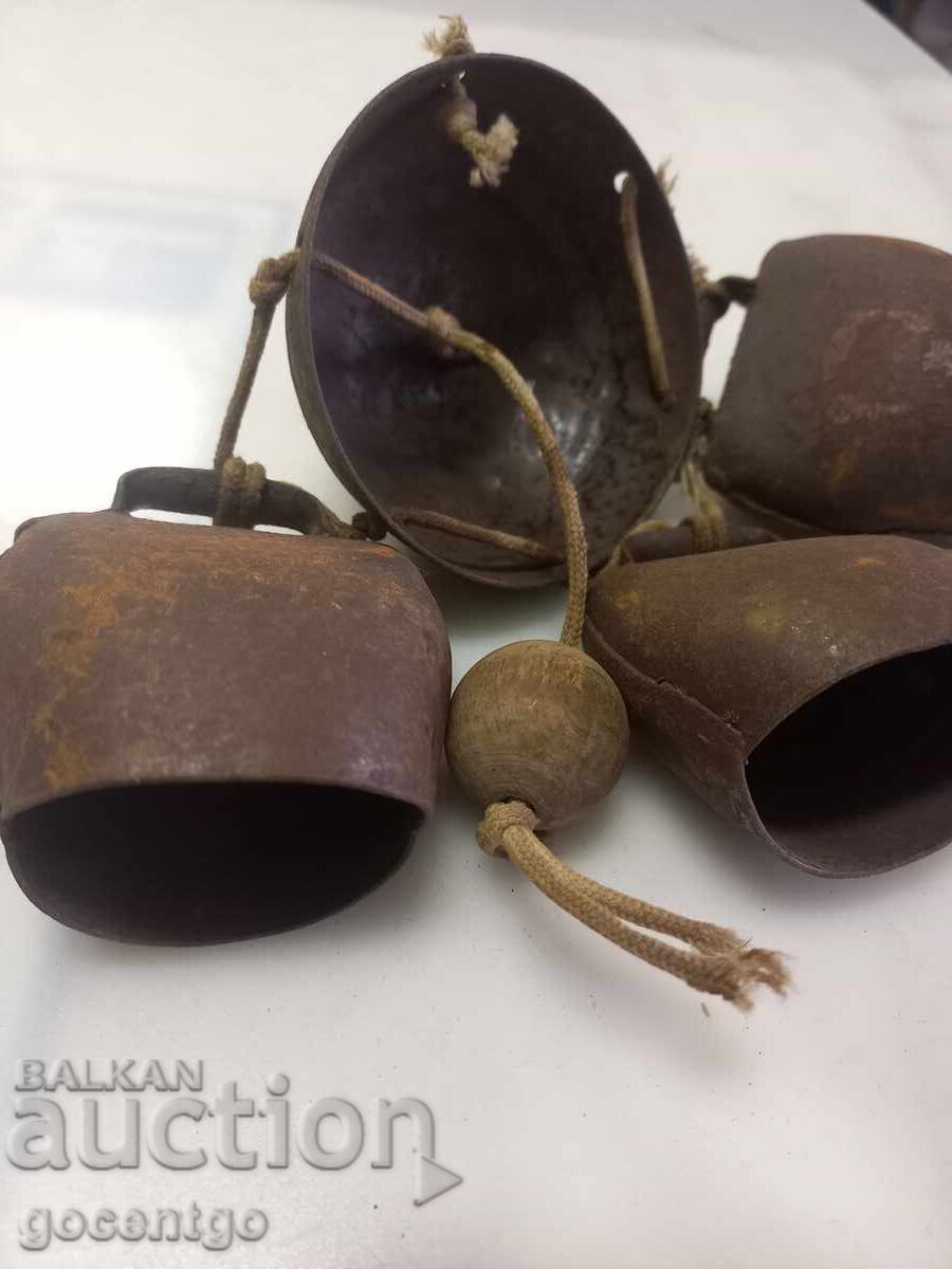 VAS DE BAIE DIN BUMBAC CLOPOT CLOPOT cu preț 8.78 BGN | € 4.49