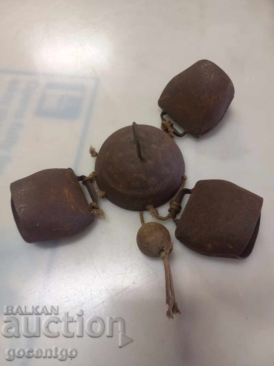 Livrarea VAS DE BAIE DIN BUMBAC CLOPOT CLOPOT