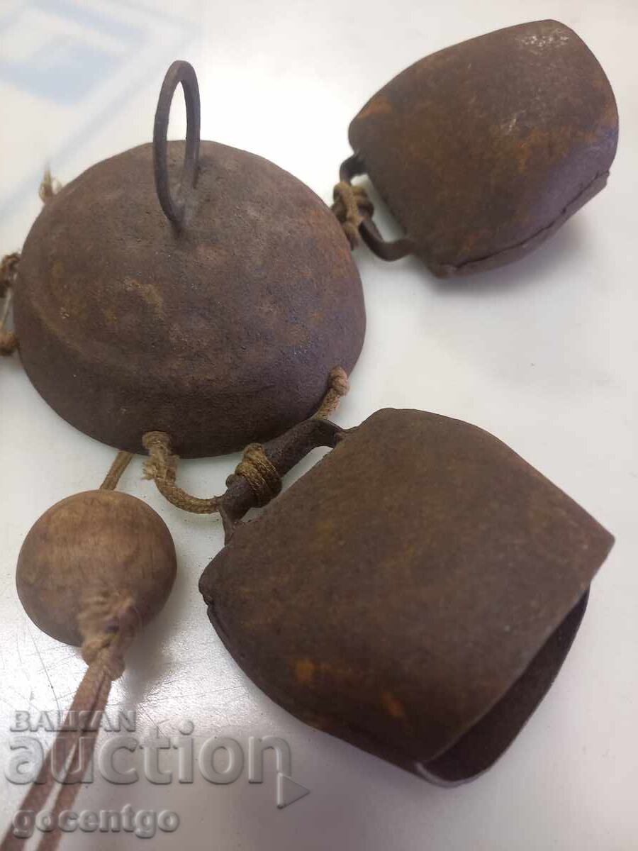 VAS DE BAIE DIN BUMBAC CLOPOT CLOPOT - 7