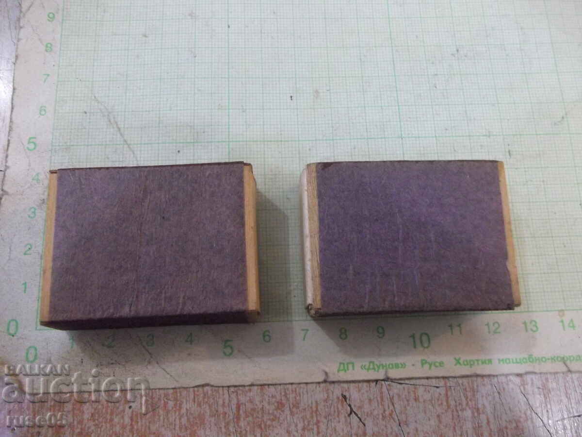 Lot de 2 buc. chibrituri "SPORT" cu preț 10.00 BGN | € 5.11