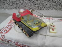 JUCĂRIE MECANICĂ SOVIETICĂ LUNOHOD