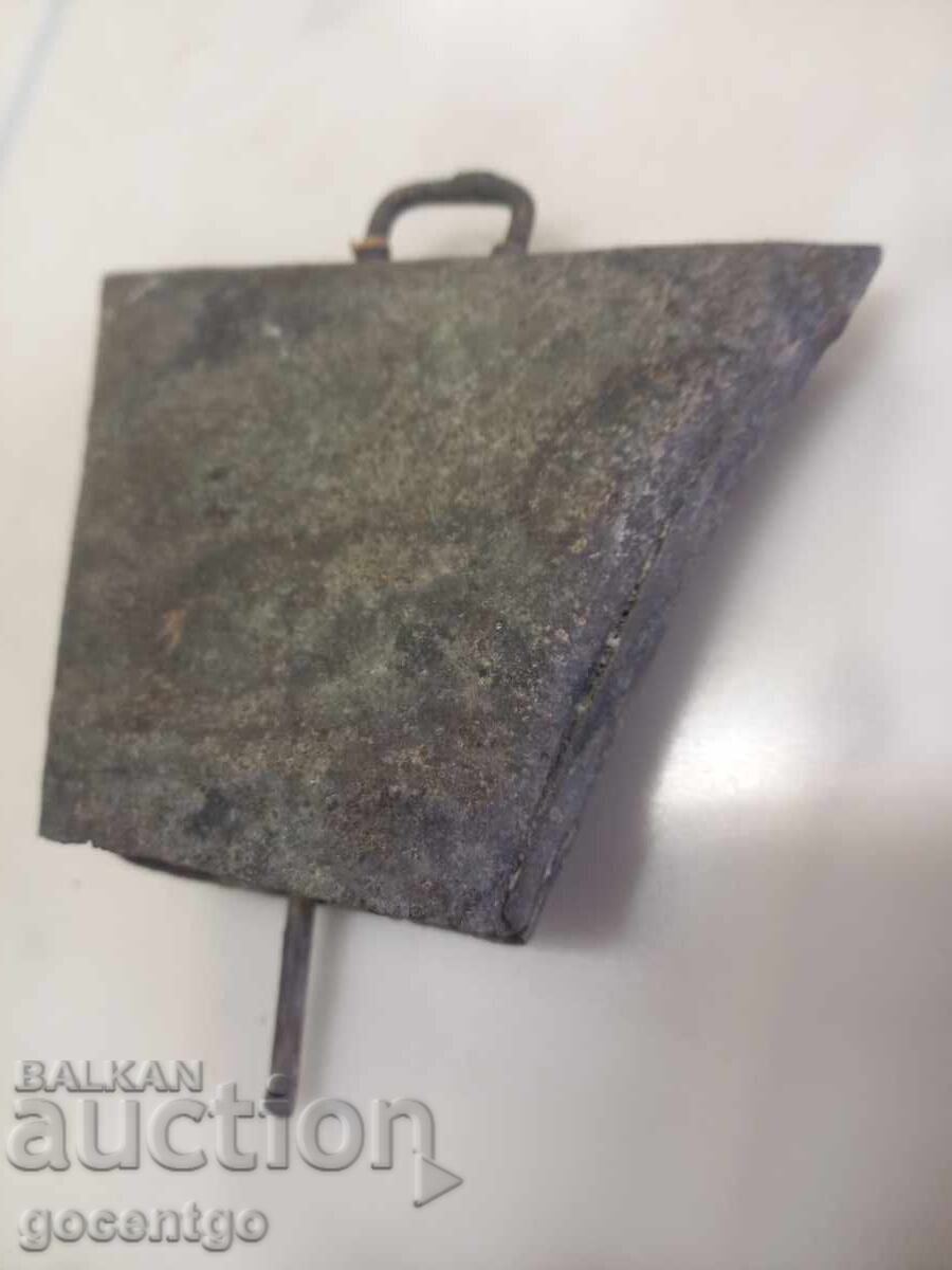 COTTON VAT BELL with price 8.90 BGN | € 4.55