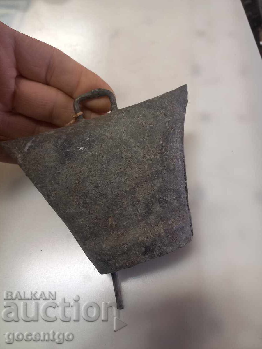 Auction  COTTON VAT BELL