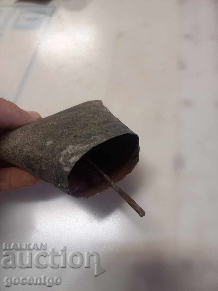 Delivery of COTTON VAT BELL