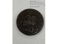 Ρωσία 2 kopeĭki 1759 godina - Αυτοκράτειρα Ελισάβετ I