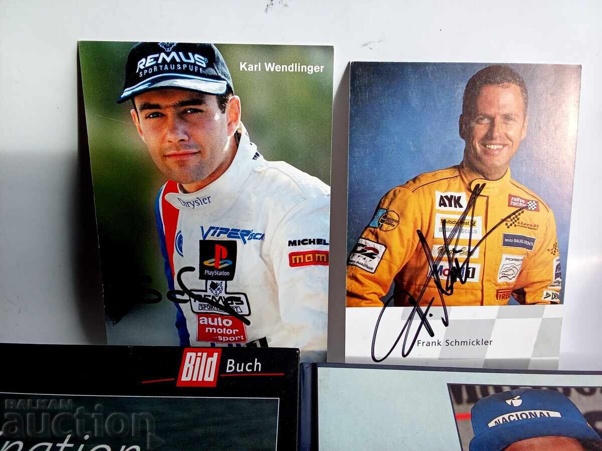 Βιβλία και αυτόγραφα Formula 1 με τιμή 35.00 BGN | € 17.90