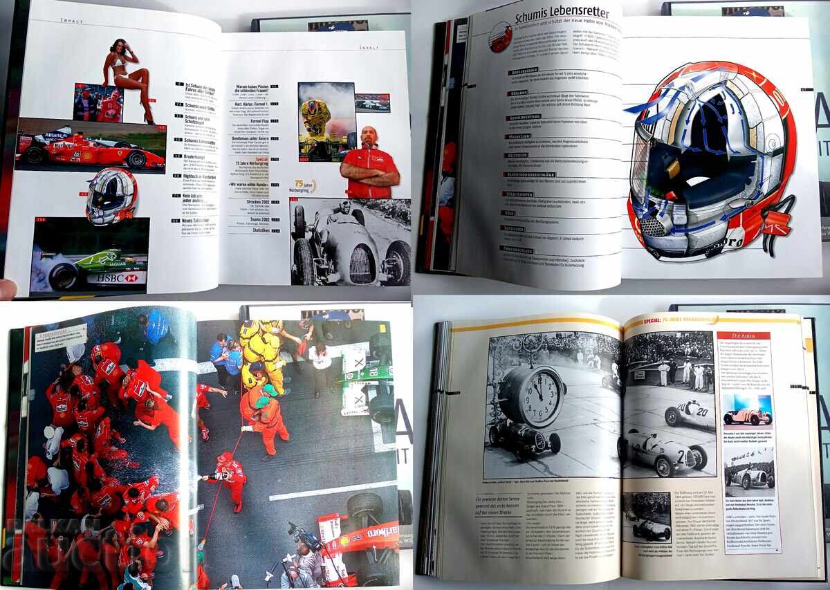 Βιβλία και αυτόγραφα Formula 1 - 5