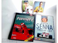 Βιβλία και αυτόγραφα Formula 1
