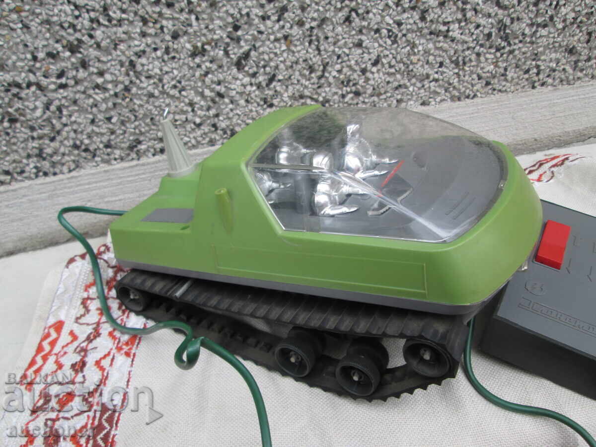 СТАРА КОСМИЧЕСКА ИГРАЧКА -РУСИЯ, СССР - 6