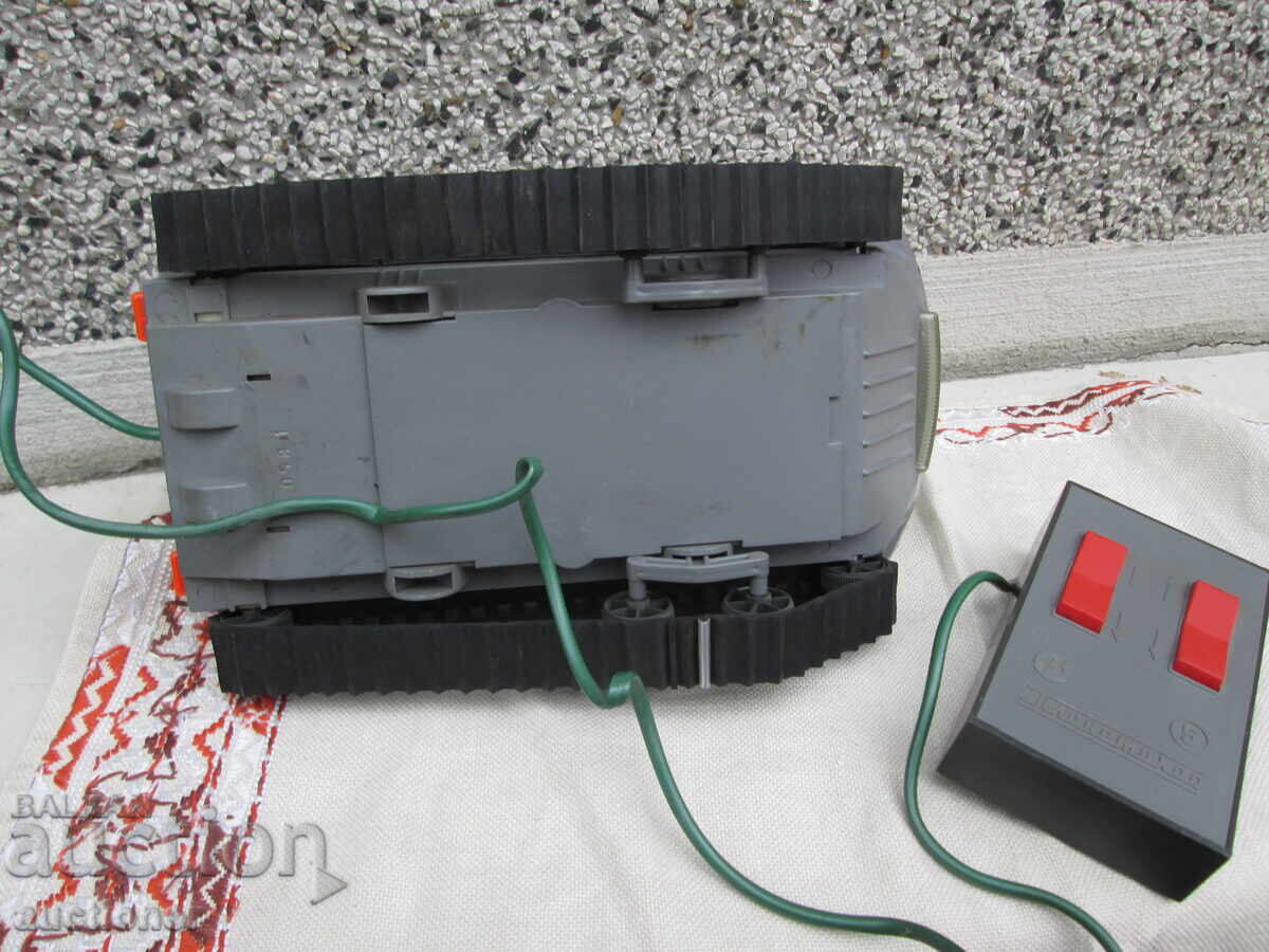 СТАРА КОСМИЧЕСКА ИГРАЧКА -РУСИЯ, СССР - 7