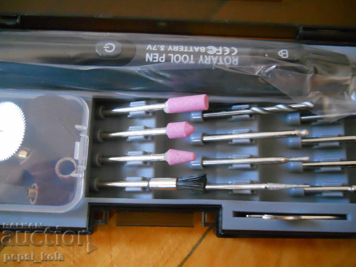 Μίνι μηχανή λείανσης, στίλβωσης, διάτρησης και χάραξης - 5