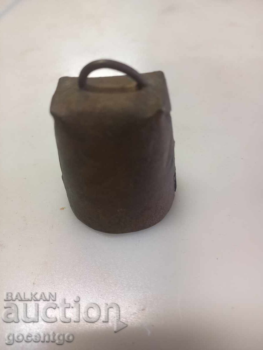 Livrarea VAS DE BAIE DIN BUMBAC CLOPOT CLOPOT