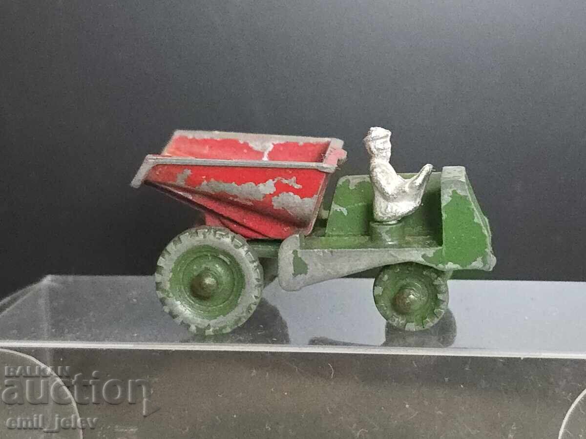 Matchbox LESNEY 2A Dumper 1953-1956 with price 19.99 BGN | € 10.22