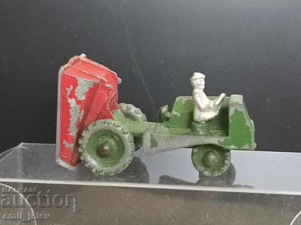 Auction  Matchbox LESNEY 2A Dumper 1953-1956