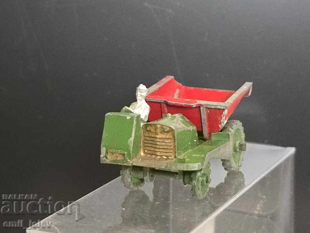 Delivery of Matchbox LESNEY 2A Dumper 1953-1956