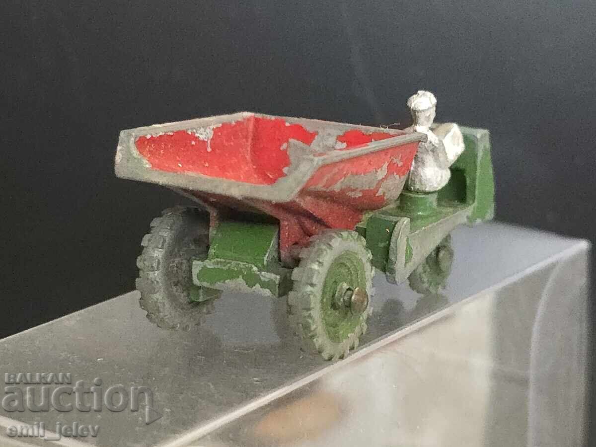 Matchbox LESNEY 2A Dumper 1953-1956 - 5