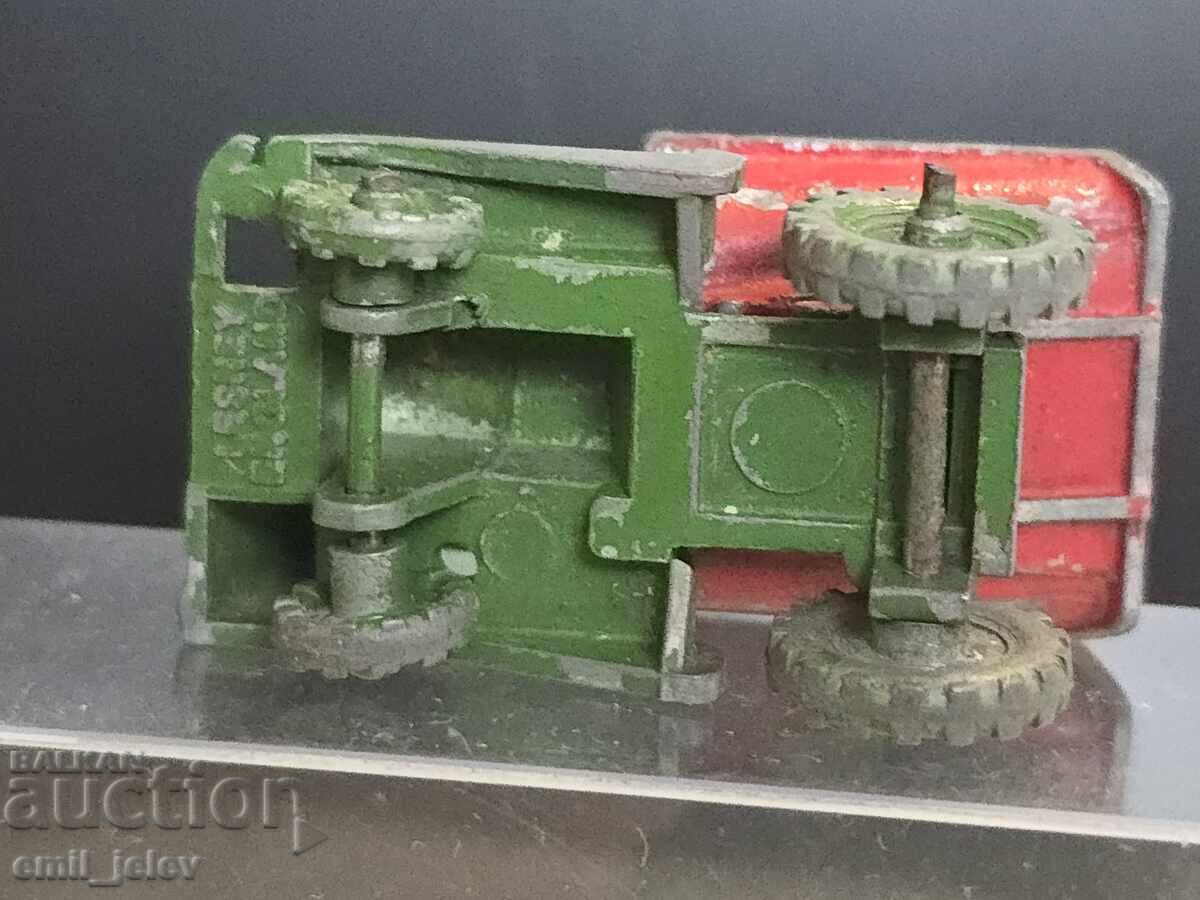 Matchbox LESNEY 2A Dumper 1953-1956 - 6