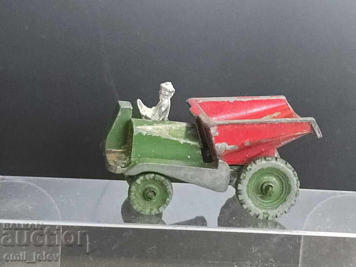 Matchbox LESNEY 2A Dumper 1953-1956