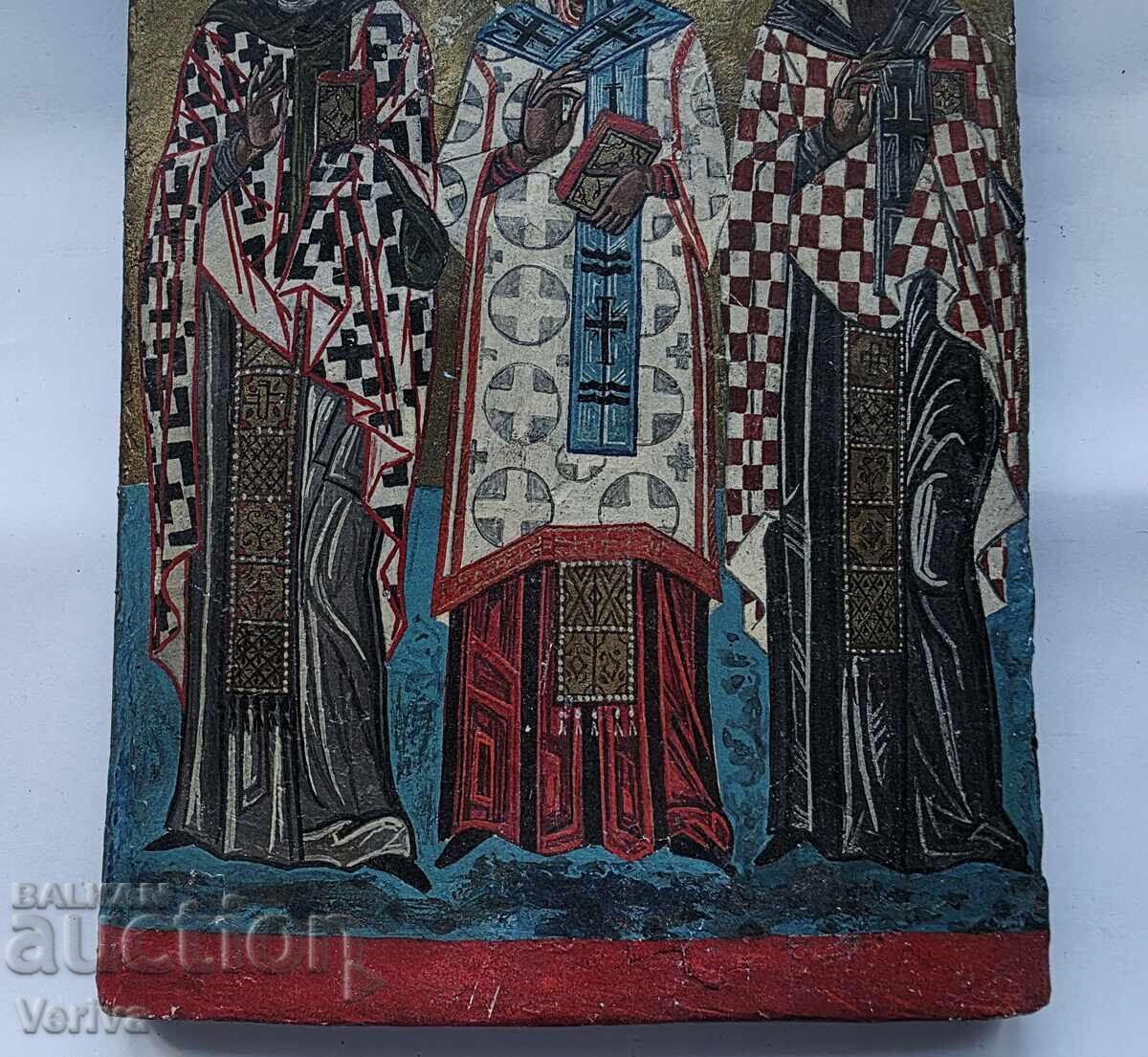 Auction OLD RUSSIAN ICON, EARLY 20TH CENTURY Auction OLD RUSSIAN ICON, EARLY 20TH CENTURY