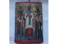 ΠΑΛΑΙΑ ΡΩΣΙΚΗ ΕΙΚΟΝΑ, ΑΡΧΕΣ ΤΟΥ 20ΟΥ ΑΙΩΝΑ