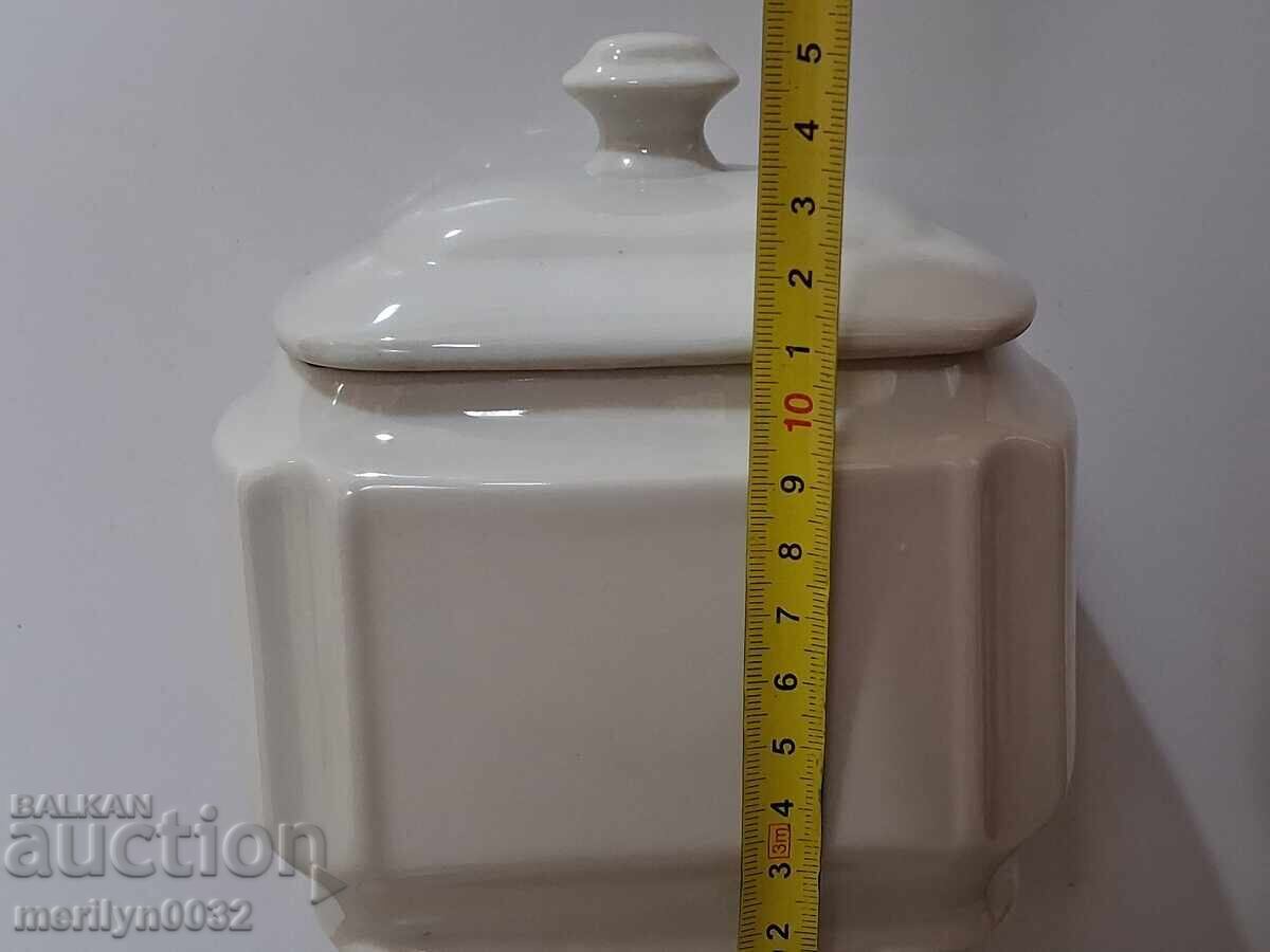 Set de porțelan bulgăresc, 5 piese, porțelan pentru condimente, R.P.B - 7