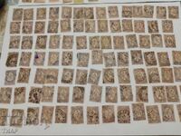 Postage stamps 240pcs Big Lion -0.01st