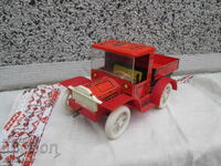 СТАР МЕТАЛЕН КАМИОН, КОЛА С БАТЕРИЯ-НОРМА