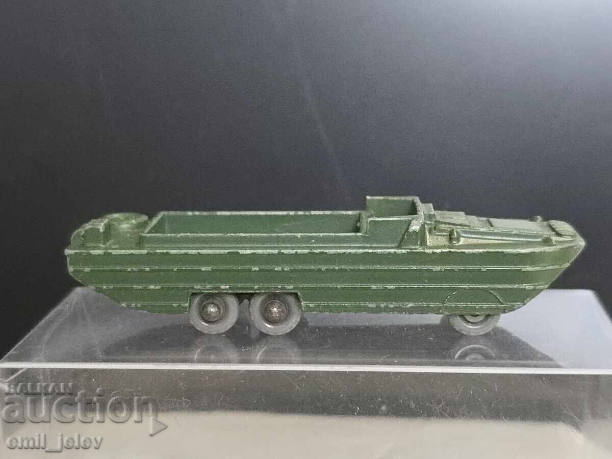 Matchbox LESNEY 55A DUKW 1958-1962 with price 14.99 BGN | € 7.66