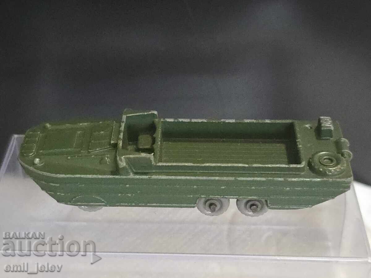 Auction  Matchbox LESNEY 55A DUKW 1958-1962
