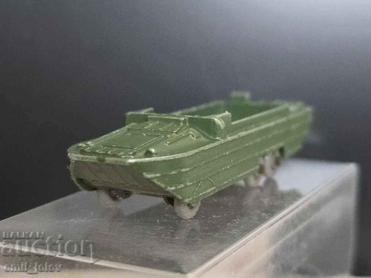 Delivery of Matchbox LESNEY 55A DUKW 1958-1962