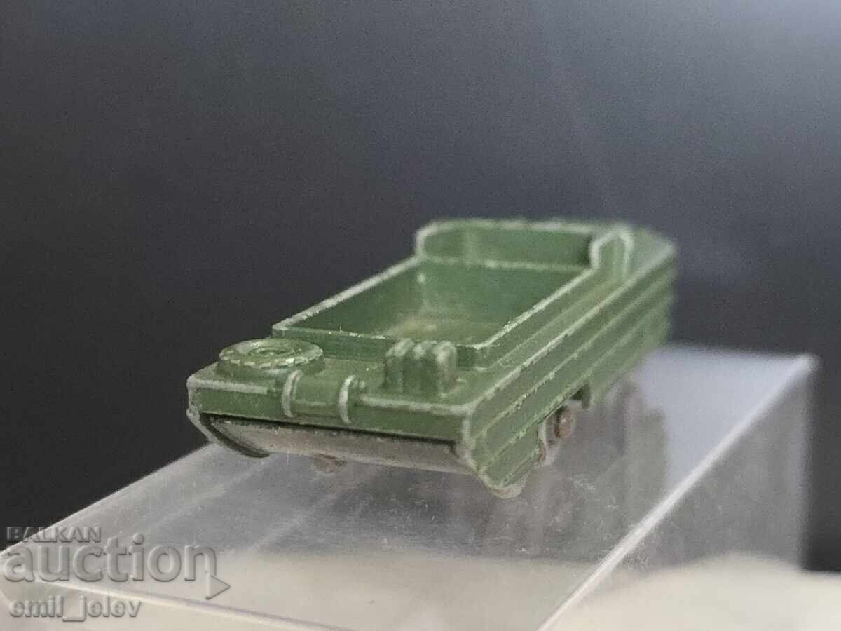 Matchbox LESNEY 55A DUKW 1958-1962 - 5