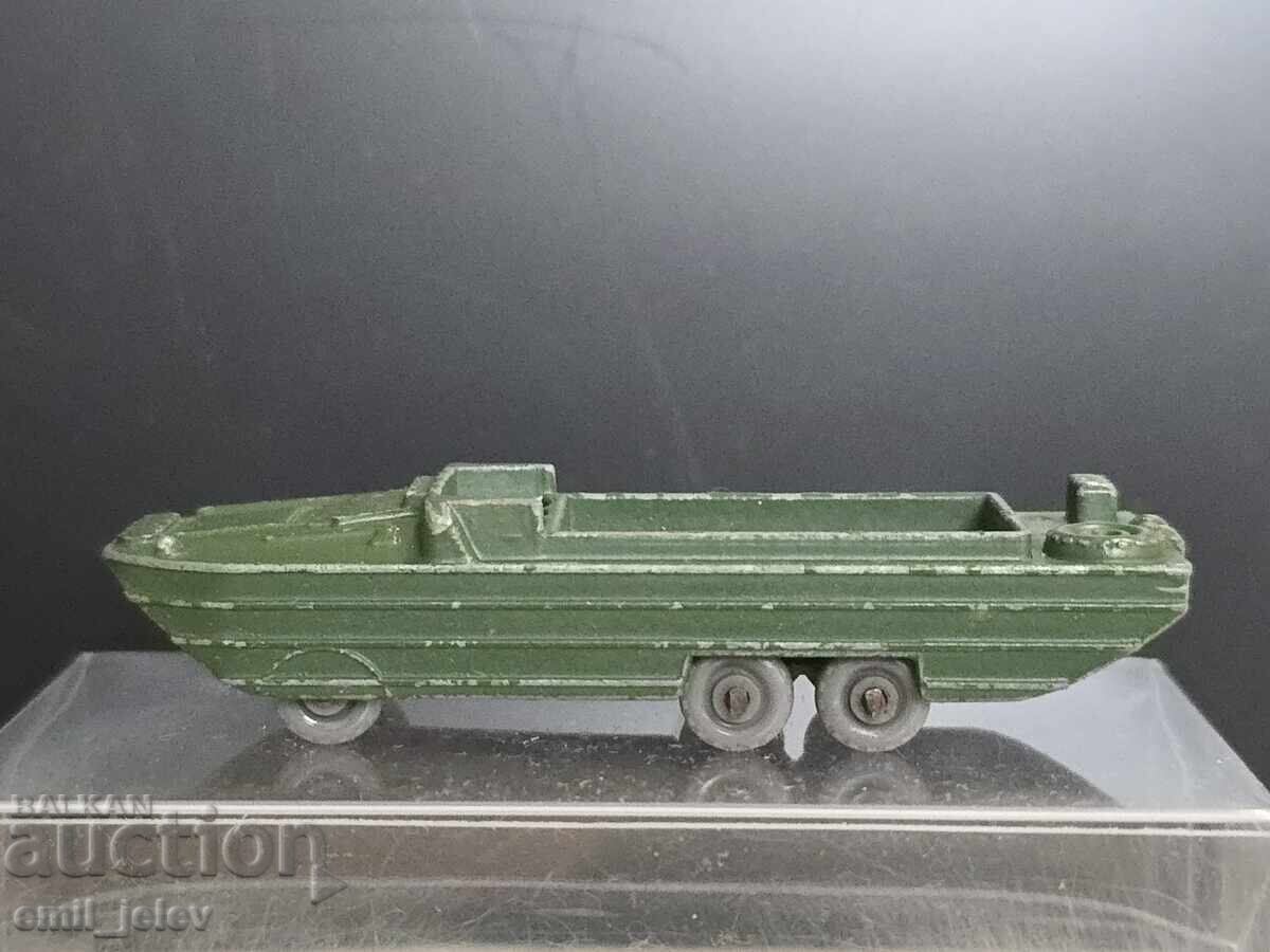 Matchbox LESNEY 55A DUKW 1958-1962
