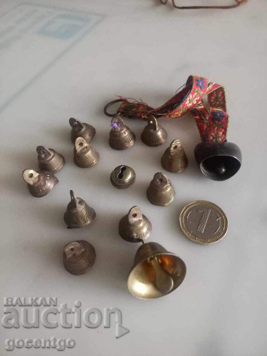 VAS DE BAIE DIN BUMBAC CLOPOT CLOPOT cu preț 2.50 BGN | € 1.28