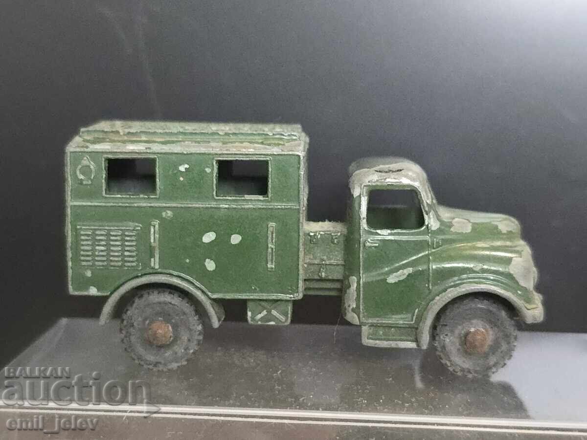 Matchbox LESNEY 68A Army Wireless Truck 1959-1964 with price 14.99 BGN | € 7.66