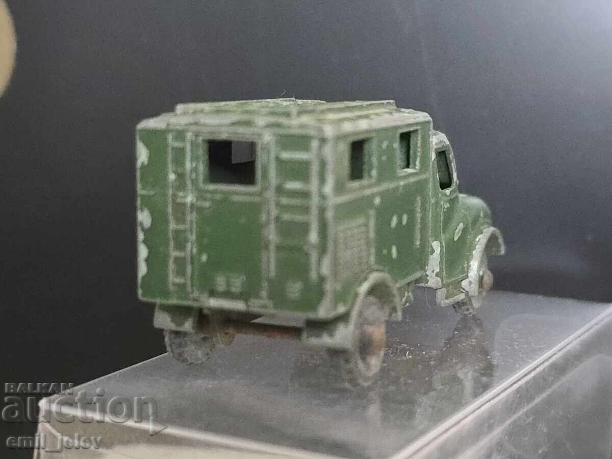 Matchbox LESNEY 68A Army Wireless Truck 1959-1964 - 5