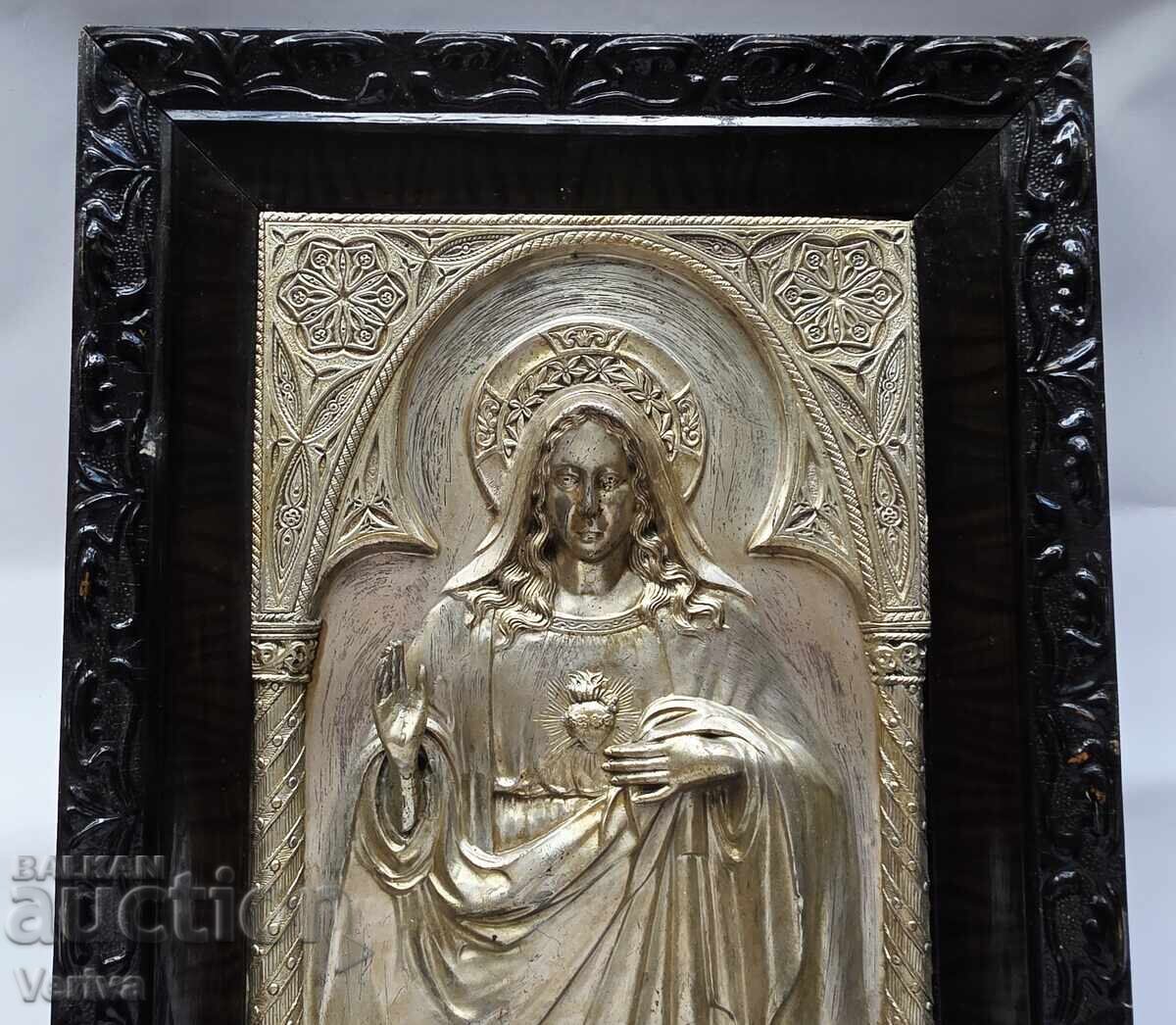 ΠΑΛΑΙΑ ΙΣΠΑΝΙΚΗ ΕΙΚΟΝΑ ΤΟΥ ΧΡΙΣΤΟΥ με τιμή 18.10 BGN | € 9.25 ΠΑΛΑΙΑ ΙΣΠΑΝΙΚΗ ΕΙΚΟΝΑ ΤΟΥ ΧΡΙΣΤΟΥ με τιμή 18.10 BGN | € 9.25