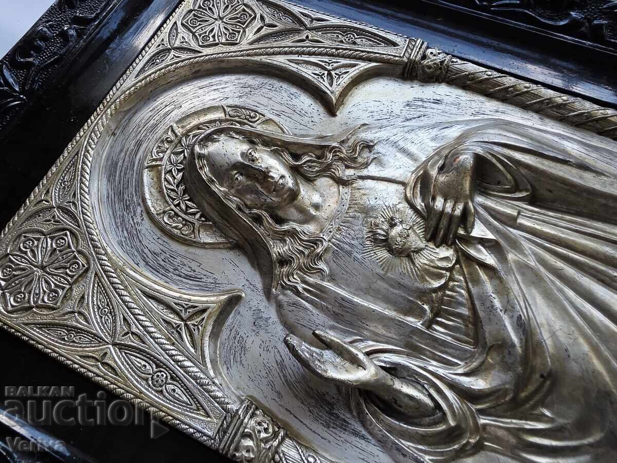 ΠΑΛΑΙΑ ΙΣΠΑΝΙΚΗ ΕΙΚΟΝΑ ΤΟΥ ΧΡΙΣΤΟΥ - 5 ΠΑΛΑΙΑ ΙΣΠΑΝΙΚΗ ΕΙΚΟΝΑ ΤΟΥ ΧΡΙΣΤΟΥ - 5