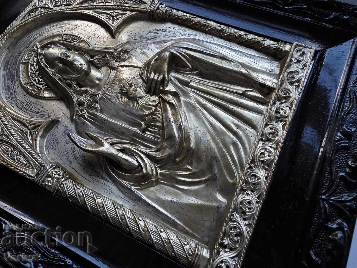 ΠΑΛΑΙΑ ΙΣΠΑΝΙΚΗ ΕΙΚΟΝΑ ΤΟΥ ΧΡΙΣΤΟΥ - 6 ΠΑΛΑΙΑ ΙΣΠΑΝΙΚΗ ΕΙΚΟΝΑ ΤΟΥ ΧΡΙΣΤΟΥ - 6