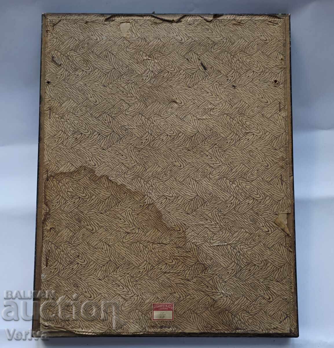 ΠΑΛΑΙΑ ΙΣΠΑΝΙΚΗ ΕΙΚΟΝΑ ΤΟΥ ΧΡΙΣΤΟΥ - 7 ΠΑΛΑΙΑ ΙΣΠΑΝΙΚΗ ΕΙΚΟΝΑ ΤΟΥ ΧΡΙΣΤΟΥ - 7