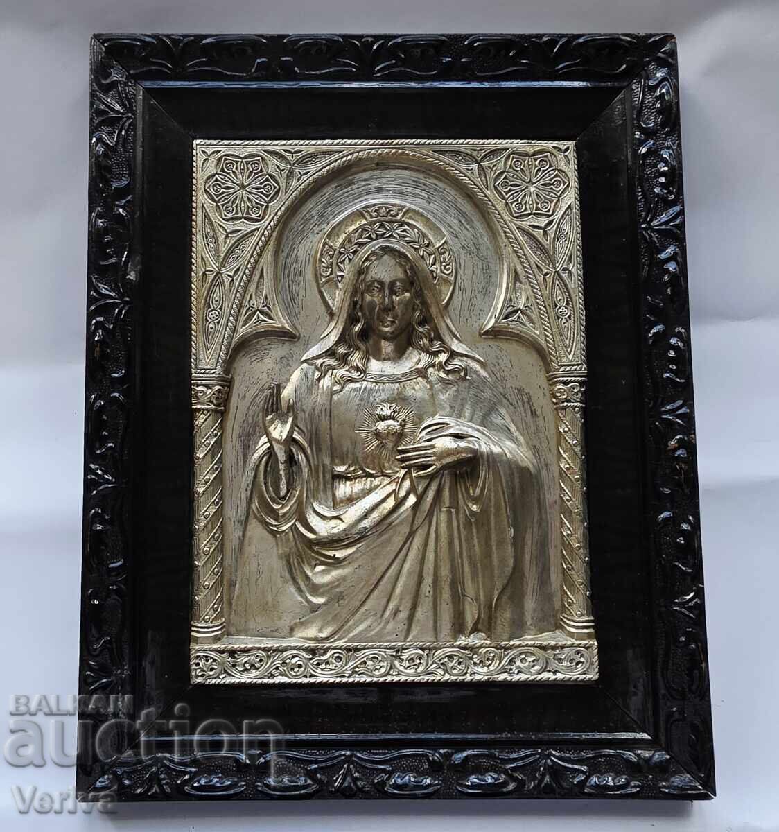 ΠΑΛΑΙΑ ΙΣΠΑΝΙΚΗ ΕΙΚΟΝΑ ΤΟΥ ΧΡΙΣΤΟΥ ΠΑΛΑΙΑ ΙΣΠΑΝΙΚΗ ΕΙΚΟΝΑ ΤΟΥ ΧΡΙΣΤΟΥ