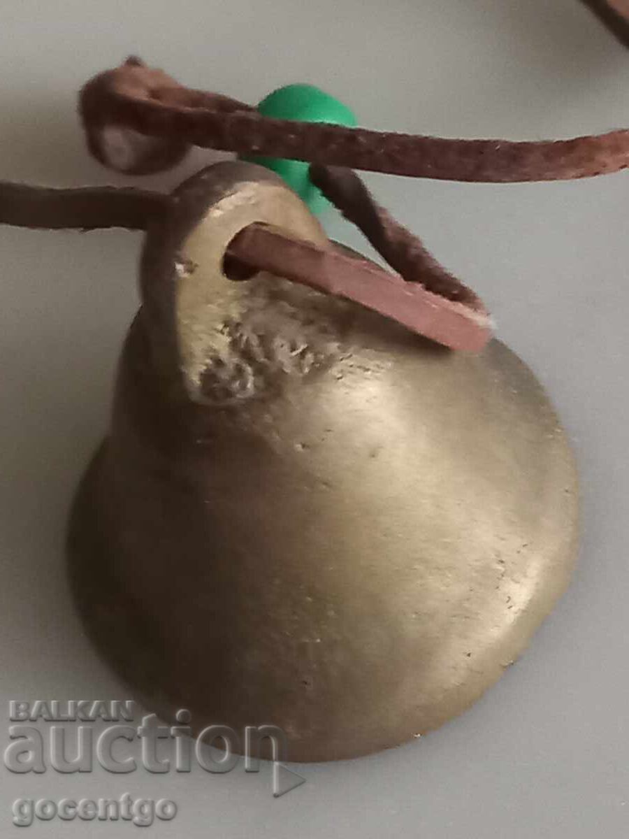 VAS DE BAIE DIN BUMBAC CLOPOT CLOPOT cu preț 1.50 BGN | € 0.77