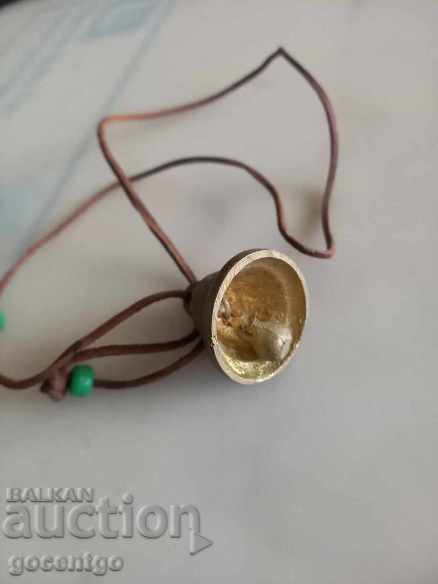 Licitație VAS DE BAIE DIN BUMBAC CLOPOT CLOPOT