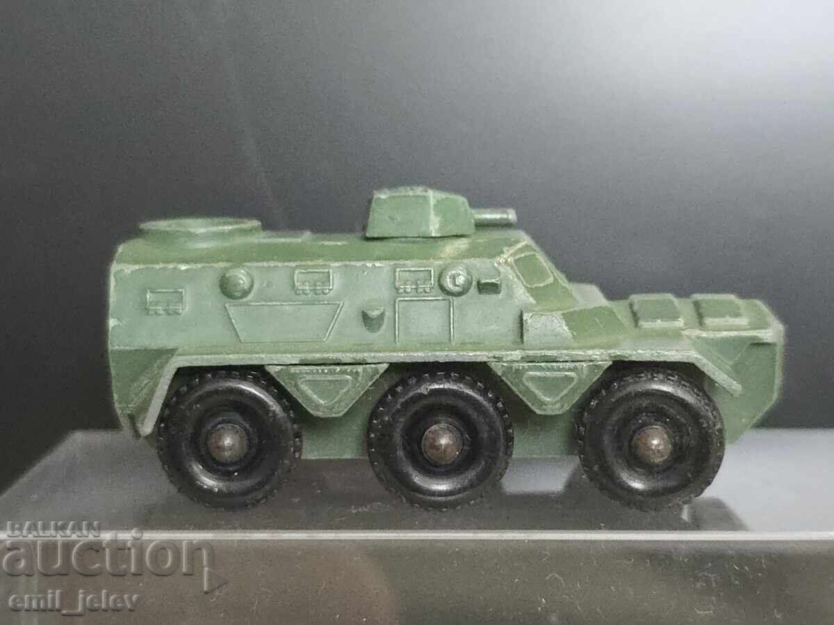 Matchbox LESNEY 54A Saracen Personnel Carrier 1958-1964 with price 14.99 BGN | € 7.66