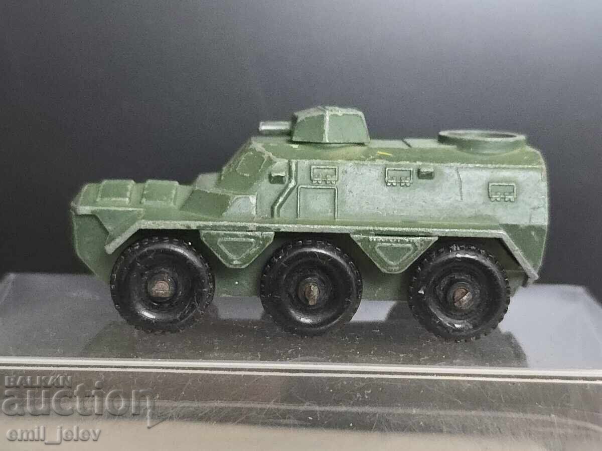 Matchbox LESNEY 54A Saracen Personnel Carrier 1958-1964