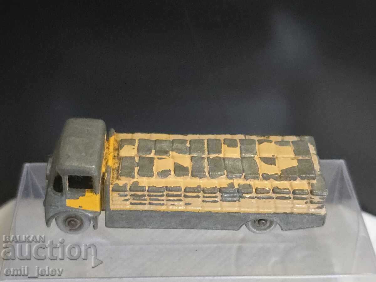 Matchbox LESNEY 51A Albion Chieftain 1958-1964 year - 5