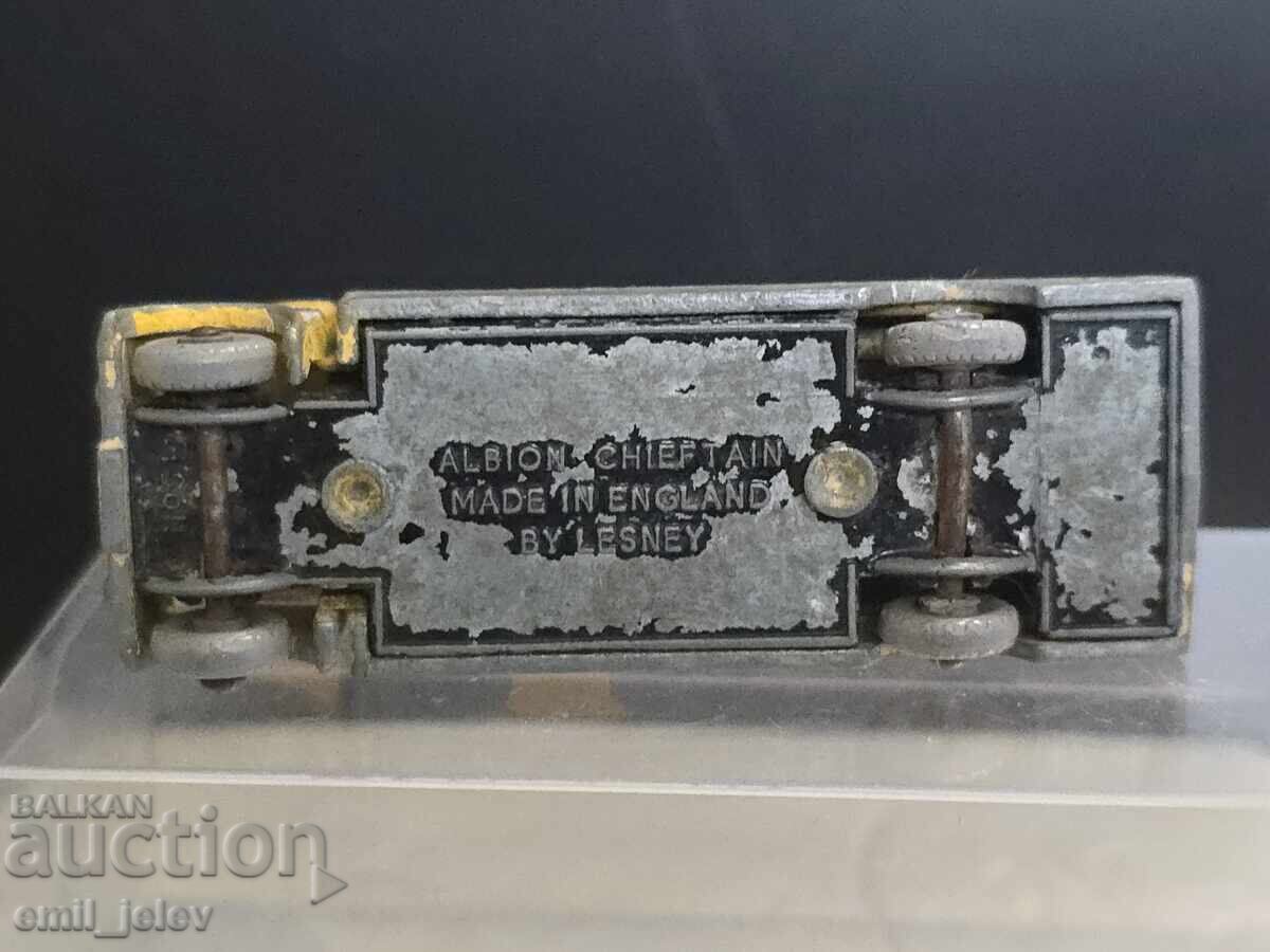 Matchbox LESNEY 51A Albion Chieftain 1958-1964 year - 6
